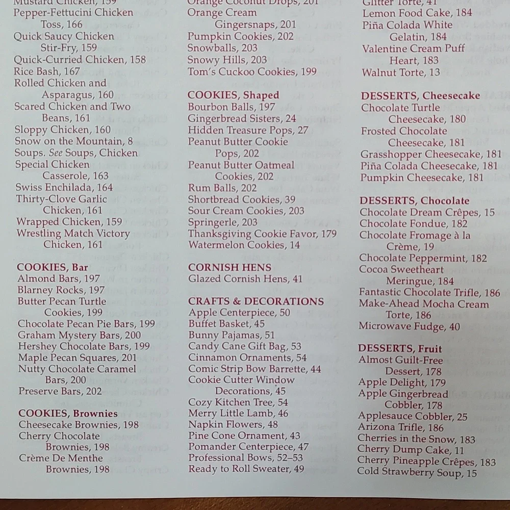 Cookbook - Picture 4 of 8